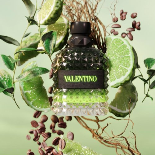 VALENTINO Born in Roma Green Stravaganza Uomo - Eau de Toilette VALENTINO Born in Roma Green Stravaganza Uomo - Eau de Toilette